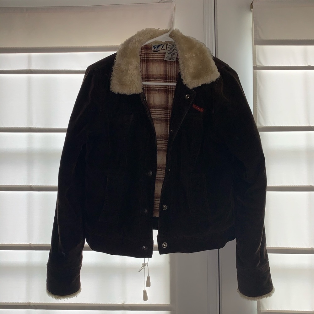 Vintage Roxy Jacket
